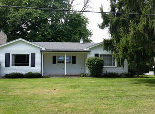 3738 N West Shafer Dr, Monticello, IN
