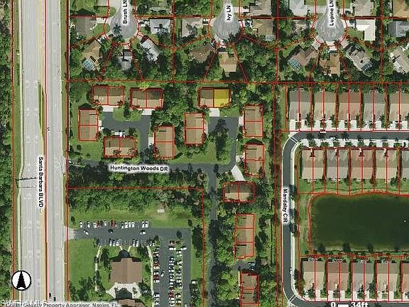 2nd image of 6064 Huntington Woods Dr #13