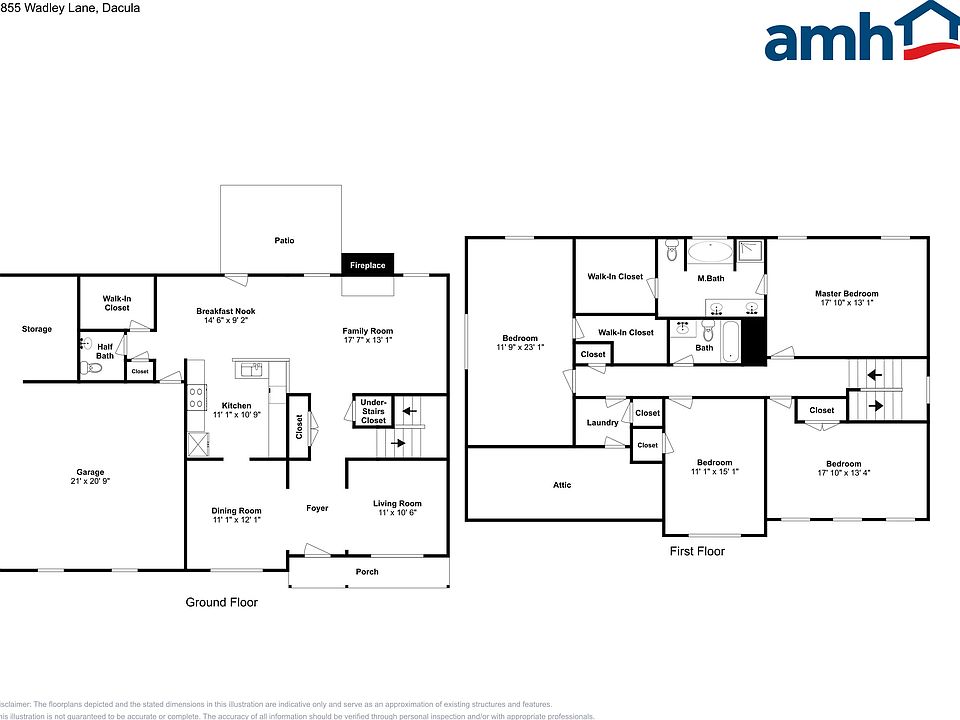 2855 Wadley Ln, Dacula, GA 30019 Zillow