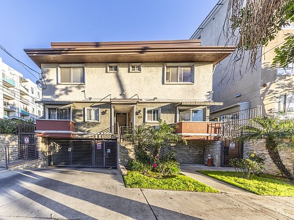 2nd image of 11063 Cumpston St #104