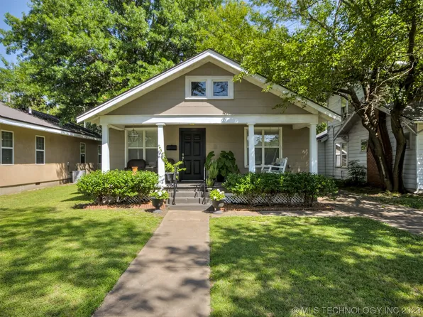 1340 S Johnstone Ave, Bartlesville, OK 74003