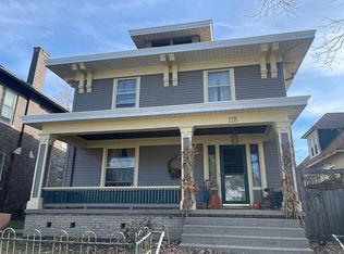 118 S 8th St, Vincennes, IN 47591