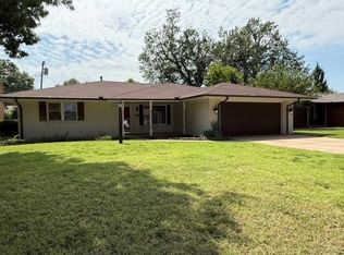 1409 Ponca Ave, Enid, OK 73703