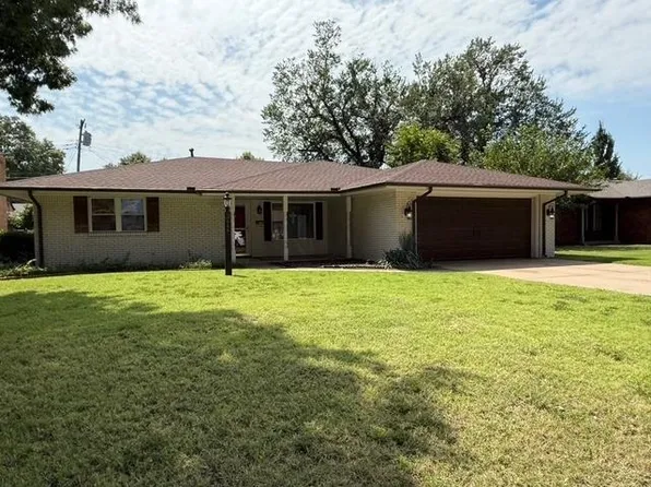 1409 Ponca Ave, Enid, OK 73703