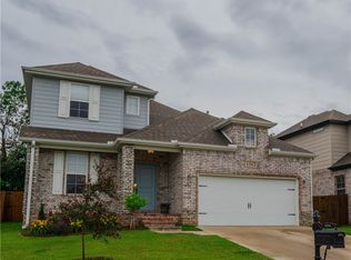 1312 Park St, Lowell, AR 72745