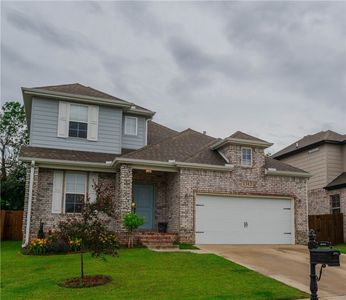 1312 Park St, Lowell, AR, 72745