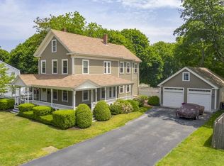 29 Lovell St, Weymouth, MA 02191