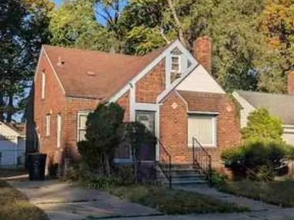16551 Pinehurst St, Detroit, MI 48221