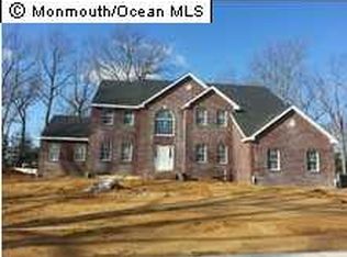 1 Silver Leaf Dr, Marlboro, NJ 07746