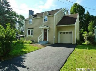 317 Edgerton St, Minoa, NY 13116