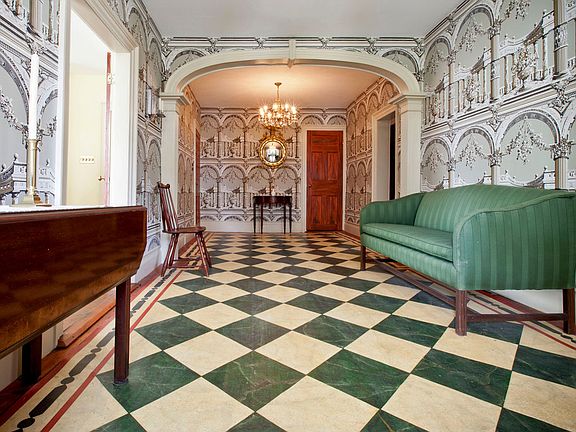 "Gunston Hall"wallpaper copy