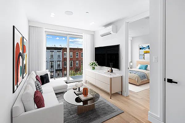 1st image of 1060 Jefferson Ave #3B