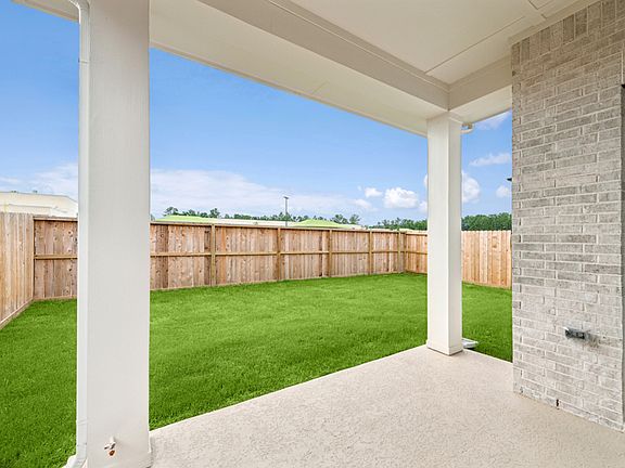 Outdoor Living Area