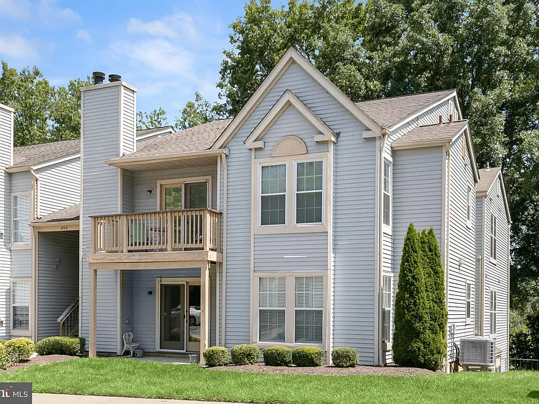 4720 Dorsey Hall Dr #602 — Photo 1