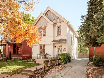 3042 W 24th Avenue, Denver, CO, 80211