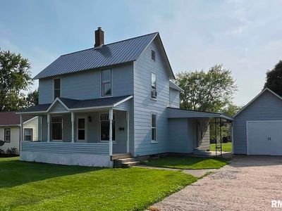 212 S East St, Cambridge, IL, 61238