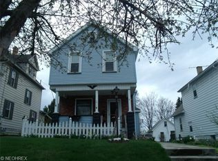 71 Smithsonian St, Girard, OH
