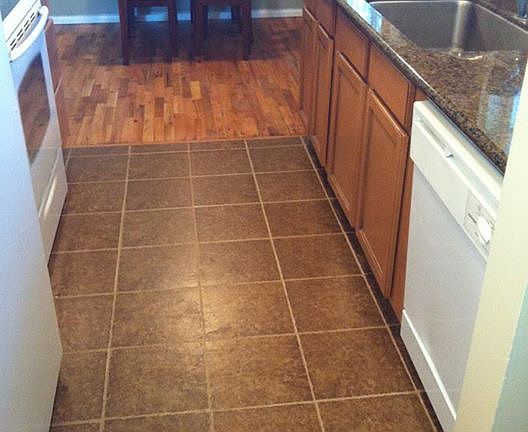 Cozy kitchen
