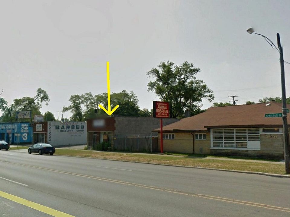 2nd image of 17625 W McNichols Rd