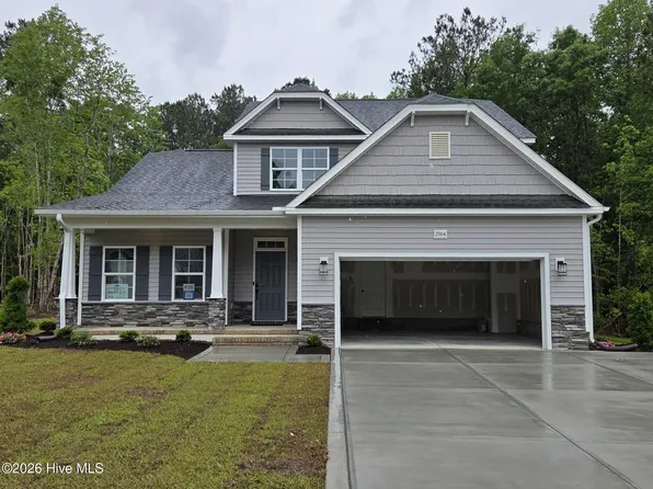 2964 Tucker Hill Drive, Grimesland, NC 27837