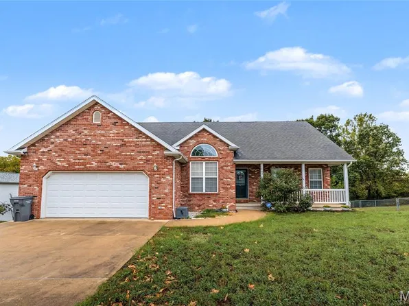 109 Ridgeview Dr, Saint Robert, MO 65584