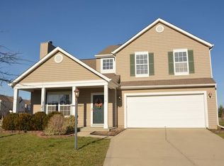12214 Carriage Stone Dr, Fishers, IN