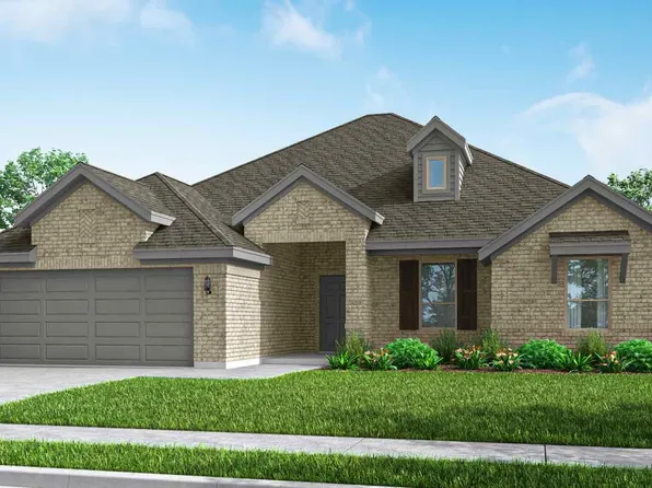 1176 Oak Spring Dr, Burleson, TX 76028