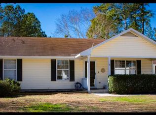 8 Burlington Cir, Beaufort, SC 29906