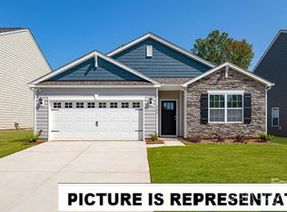 187 Calvin Creek Dr, Troutman, NC 28166
