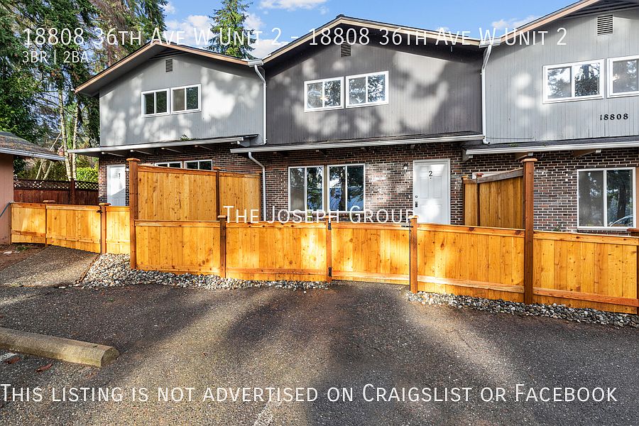 1st image of 18808 36th Ave W #2