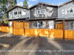 18808 36th Ave W #2, Lynnwood, WA 98036
