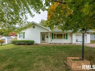 625 S Fulton St, Lacon, IL 61540