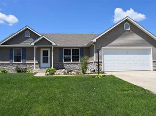52619 Common Eider Trl, South Bend, IN 46628