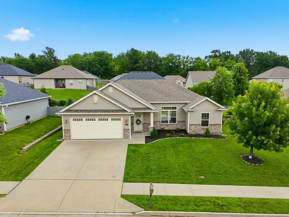 605 Armitage Dr, Columbia, MO 65202