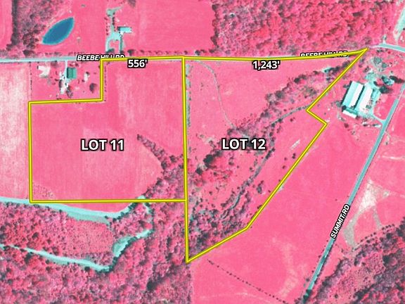 5th image of Beebe Hill Rd Lot Wp012