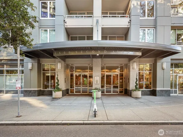 2600 2nd Avenue #2102, Seattle, WA 98121