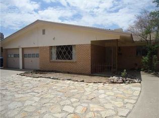 6261 Westwind Dr, El Paso, TX 79912