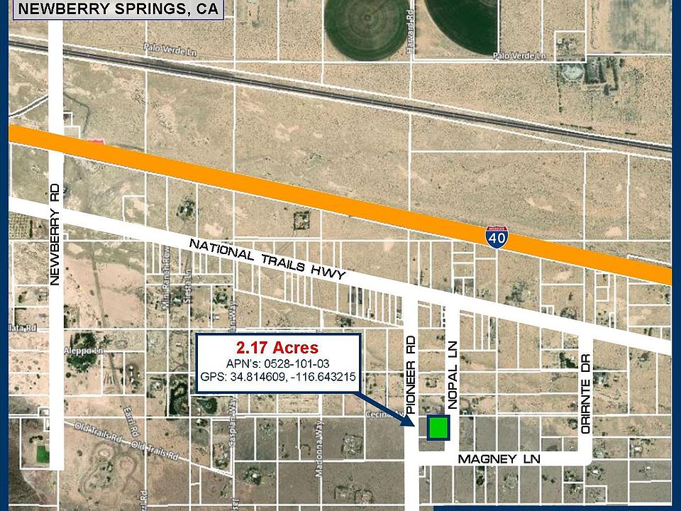 1st image of Nopal Ln