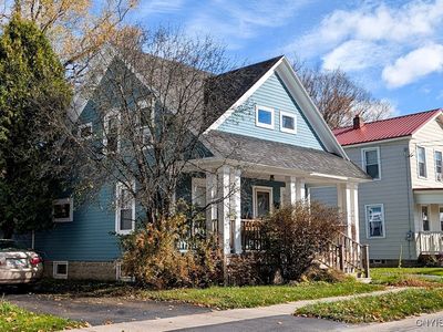 26 Eaton St, Hamilton, NY, 13346