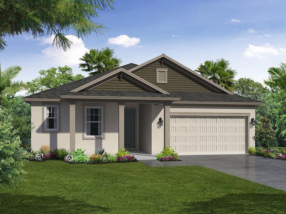 Casey Key coastal elevation exterior home William Ryan Homes Tampa