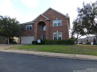 1206 Golf Cyn, San Antonio, TX 78258