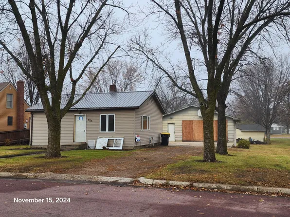 809 E Elm St, Redwood Falls, MN 56283
