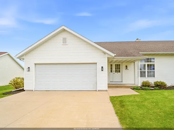 N9678 Hopfensperger Rd, Appleton, WI 54915
