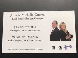 1673 Cypress Pointe Dr, Coral Springs, FL 33071