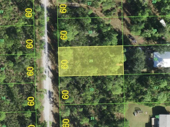 12168 HINDLE AVENUE LOT 29, PUNTA GORDA, FL 33955
