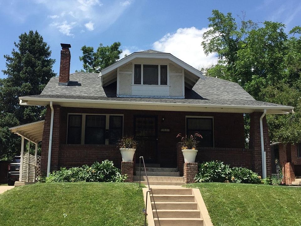 Exterior of Home