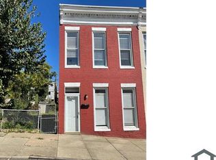 1520 Gorsuch Ave, Baltimore, MD 21218