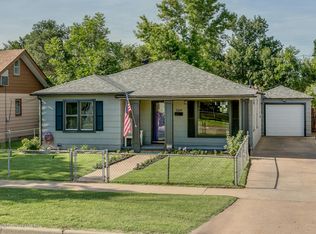 3611 Line Ave, Amarillo, TX 79106