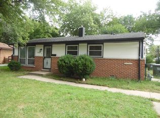 16315 Plymouth Dr, Markham, IL 60428