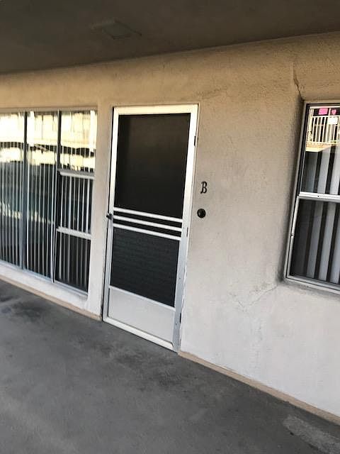 Front door